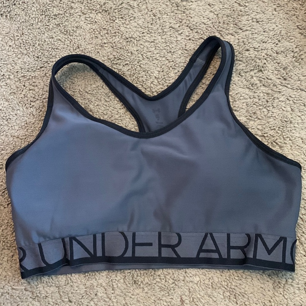 Under armour sports bra